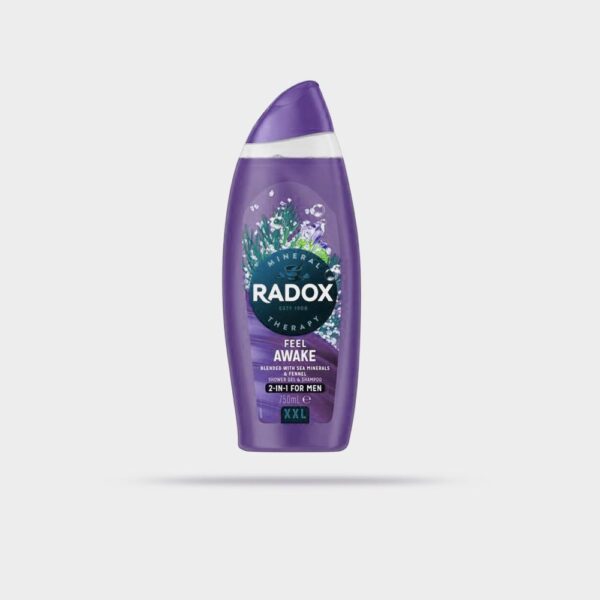 Awake Shower Shampoo Gel - Imagen 3