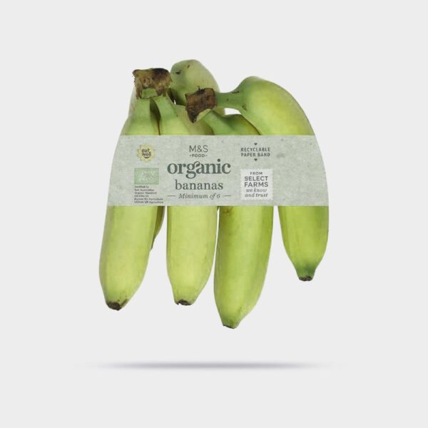 Organic Natural Bananas - Imagen 3