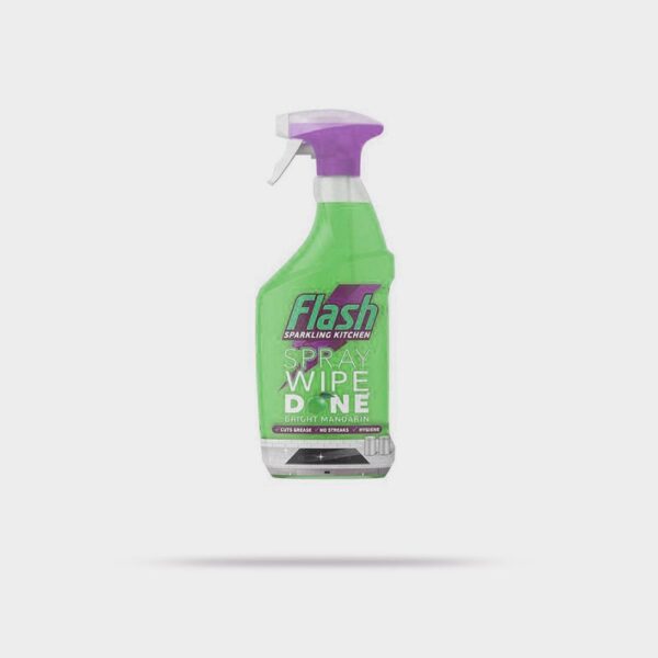 Flash Spray Wipe Done - Imagen 3