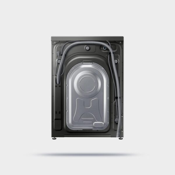 8Kg Front Load Washing Machine, Hygiene Steam And Digital Inverter - Imagen 3