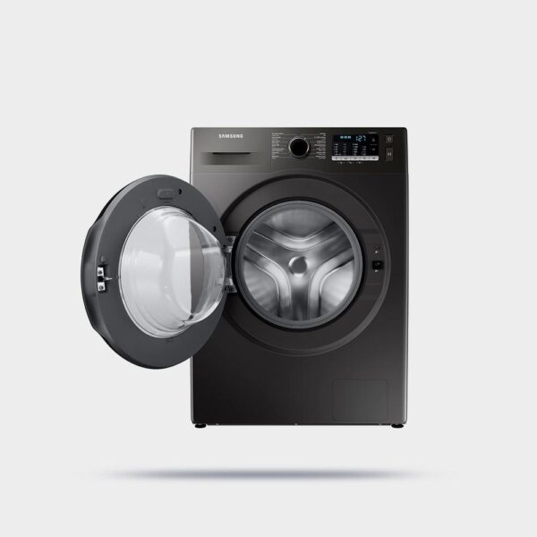 8Kg Front Load Washing Machine, Hygiene Steam And Digital Inverter - Imagen 4