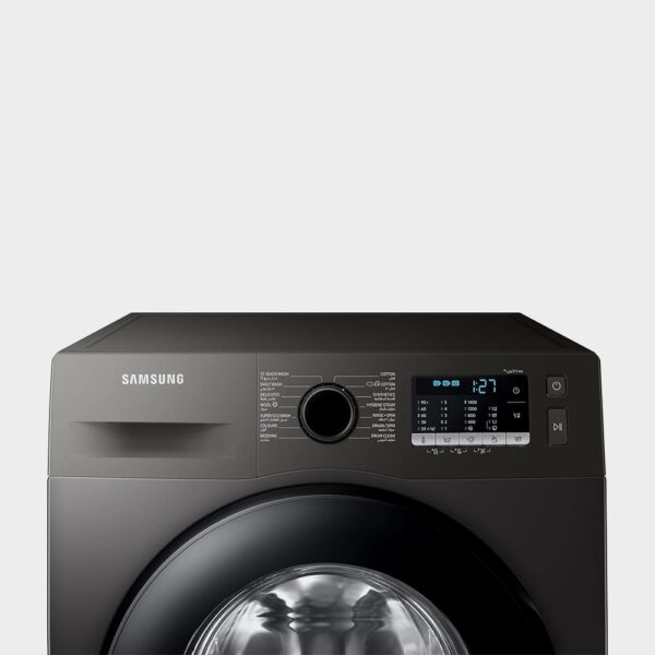 8Kg Front Load Washing Machine, Hygiene Steam And Digital Inverter - Imagen 5