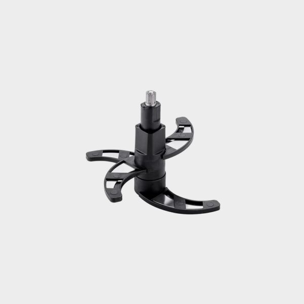 Vertical Glass Chopper/Mincer Glass Bowl Capacity With Removable Four Blade System - Imagen 5