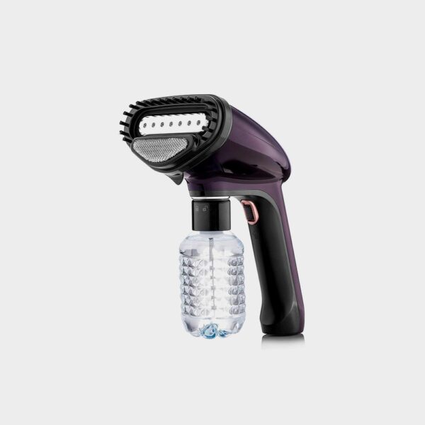 Portable Garment Steamer With Universal Bottle Adaptor 1500W - Imagen 3