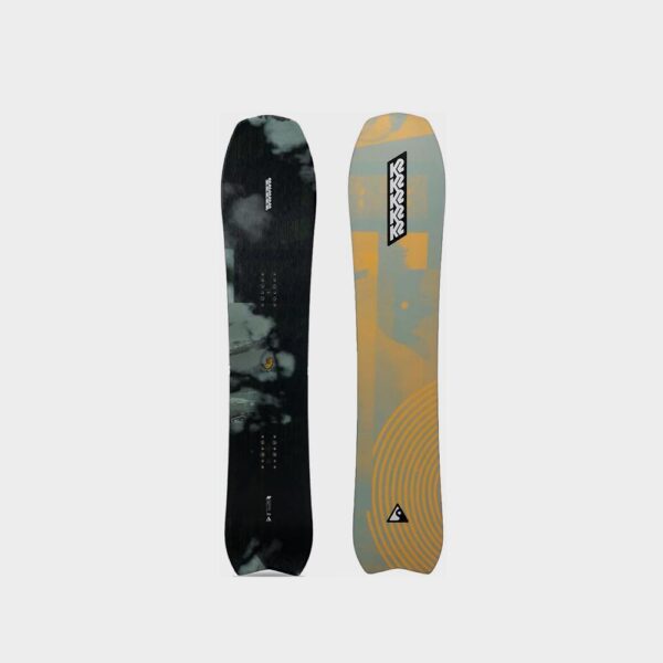 OutdoorMaster Snowboard Sleeve Soft Cover Case with Rubber Bumpers - Imagen 5