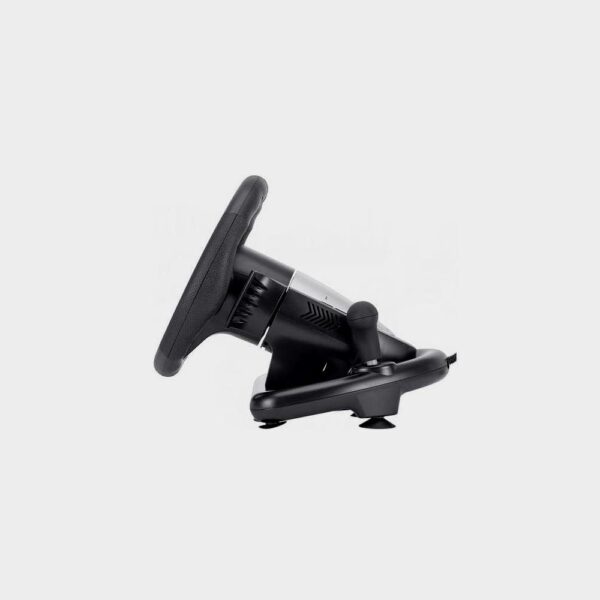 Max Tech Pro Racing Wheel Kit (PC, Switch, PS4, PS5, XBOX) Unlimited - Imagen 4