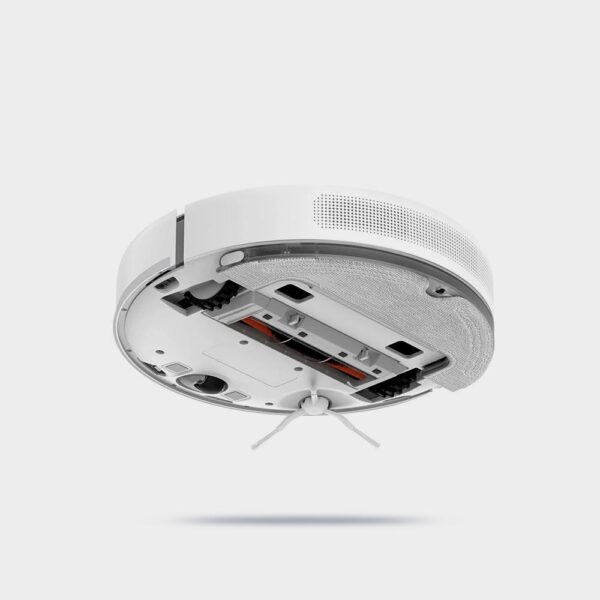 D10 Plus Robot Vacuum and Mop with Self-Emptying Base for 45 Days of Cleaning, Robotic Vacuum - Imagen 4