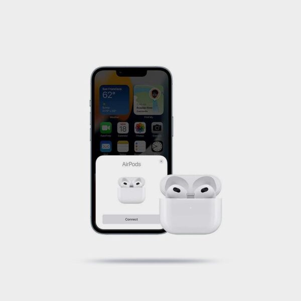 Apple AirPods Pro (3nd generation) with MagSafe Charging Case - Imagen 4