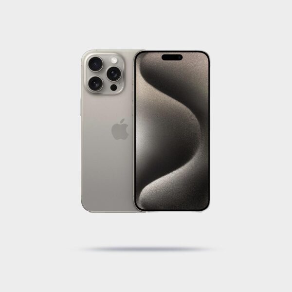iPhone 15 Pro Max | All New Colors - Imagen 2