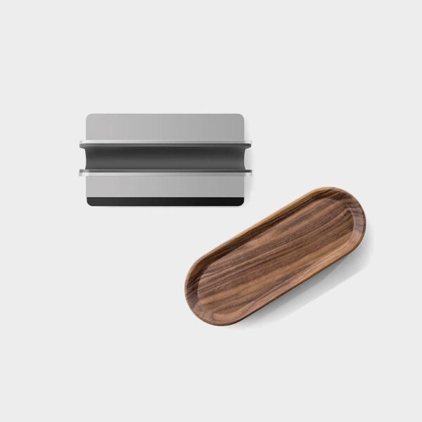 Vertical MacBook Laptop Stand Holder - Imagen 4
